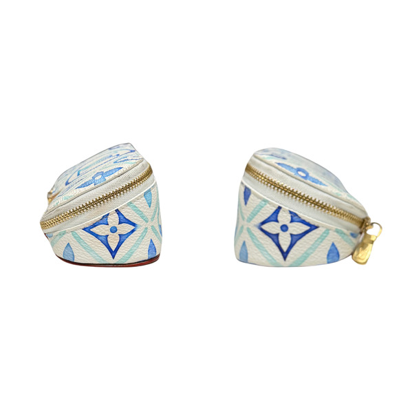 LOUIS VUITTON Sunglasses Pouch GM GI0835 Lagoon By The Pool Limited Edition main image 5